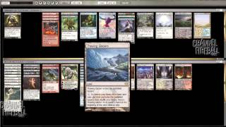 Channel Conley  Holiday Cube Draft 4 Drafting Part 2 [upl. by Nrev]