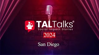 TALTalks 2024  San Diego  Pratiksha G Gandhi MD  Heart Strong Wellness™ [upl. by Odlanra]