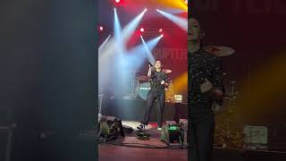 The Interrupters  Shes Kerosene Live Barcelona 07072023 TheInterruptersYT [upl. by Stefan]