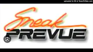 Sneak Prevue Guide Channel Music ThemequotPure Joy quotFull Theme [upl. by Eat417]