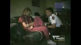 Paramedics Robert Hanes vs Anxiety Attack [upl. by Eerpud]