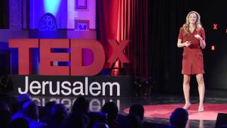 Breaking a Plate  The Danger of Eating Your Memories Michal Ansky at TEDxJerusalem [upl. by Anerda]