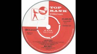 May Britt – “LolaLola” UK Top Rank 1959 [upl. by Godderd]