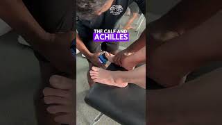 Don’t neglect the feet for calf amp Achilles injuries [upl. by Zeugirdor986]