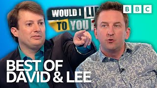 Every David Mitchell amp Lee Mack Tale From Series 3  Would I Lie to You [upl. by Freya]