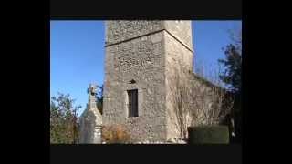 4 Chapelle de SaintMartin du Larzac [upl. by Gilbye]