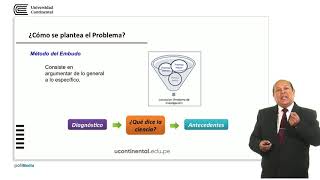 Planteamiento y formulación del problema [upl. by Ahsino487]