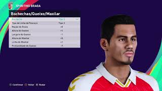 Galeno  Liga Nos Pes Faces [upl. by Fennelly]