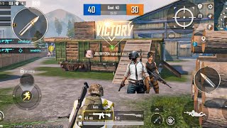 Battlegrounds India PUBG🫡💪😁winar 🏁🏆4 vs 4 and 4030 winner 🏁🏆 [upl. by Shelba49]