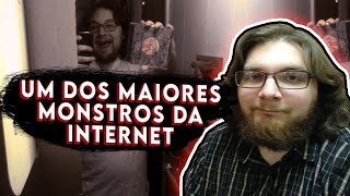 Nick Bate um dos Maiores Monstros da Internet [upl. by Irwin]