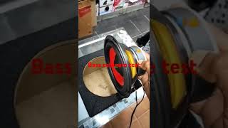 Bass speaker test bass viralvideo dj [upl. by Digirb]