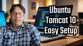 A Beginners Journey to Apache Tomcat 10 Setup Success [upl. by Nylimaj532]