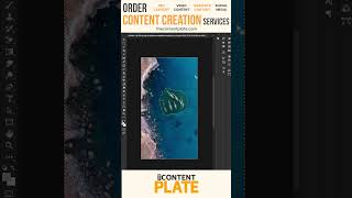 Blending Different Images in Photoshop [upl. by Justicz]