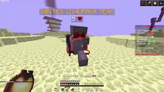 PVP MINEBLAZE  PVP MONTAGE  120  121 [upl. by Medwin559]