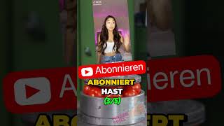 TikTok Trends Test 📱 Wie Viele Finger Hast Du Runtergenommen 👇🏼 Kennst Du die TopTrends shorts [upl. by Eidorb]