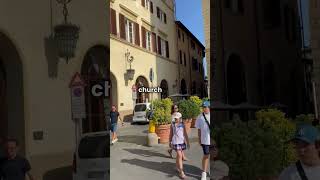 Discovering the Stunning Santa Maria Novella shorts funfacts florence santamarianovella [upl. by Sudderth]