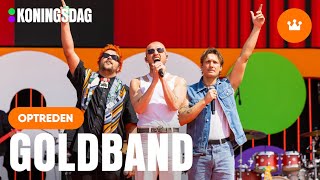 Goldband  volledige set  LIVE  538 Koningsdag [upl. by Ferwerda603]