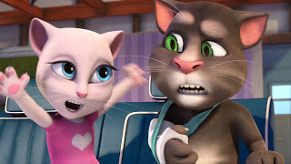 TOP 5 Episodes YOU Really Liked  Talking Tom amp Friends [upl. by Selinski]