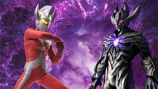 Ultraman Taro vs Ultra Dark Killer Full Fight [upl. by Gar218]