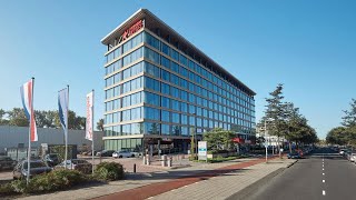 Review Corendon Amsterdam NewWest a Tribute Portfolio Hotel [upl. by Mccarty261]