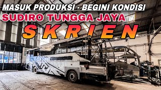 TIDUR 4 TAHUN‼️SKRIEN SUDIRO TUNGGA JAYA  MASUK PRODUKSI RANGKA  Sudah Bisa Jalan Normal [upl. by Hanni]