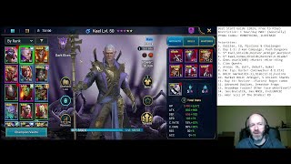 Best Start Guide Day 11 How to Gear Campaign Farmer amp Reviver F2P 2024  RAID Shadow Legends [upl. by Nnuahs]