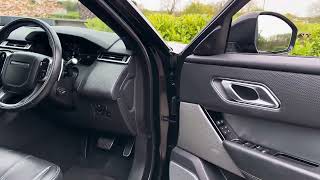 Range Rover Velar D180 RDynamic SE for sale 2018 walk round video [upl. by Matthaus]