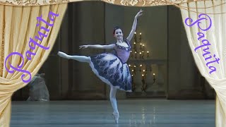 Maria Khoreva  Paquita ballet  Paquita variation [upl. by Towne]