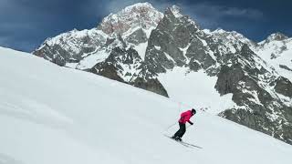 Courmayeur  Winter [upl. by Freytag]