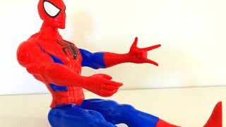 Spiderman Toy Unboxing [upl. by Dambro]