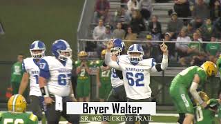 Bryer Walter 2024 Season Highlights [upl. by Gradeigh704]