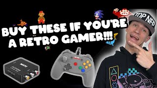 Buy These Now If Youre A Retro Gamer [upl. by Purity800]