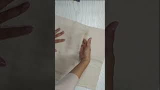 How to Sew a Tote Bag  DIY Tote Bag with Red Handle  Cotton Tote Bag  Totes Sewing Tutorial [upl. by Ezeerb638]