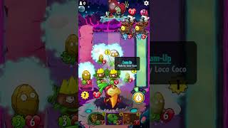 22124 PVZ Heroes Daily Challenge Puzzle Party Solution [upl. by Argyres]