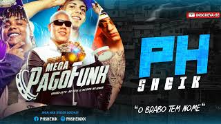 MEGA PAGOFUNK 2024  GORDÃO DO PC MC VITIN LC MC RICK E MC LEOZIN [upl. by Brogle]