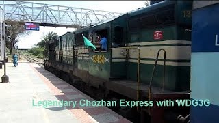 ALCOs Great Action WDM2 WDM3D WDG3G Chozhan Jan Shatabdi Kumbakonam [upl. by Oiramed]