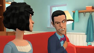 The Proposal class 10 animation in english  The Proposal animated video [upl. by Aicac779]