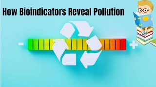 Bioindicators Tracking environmental crimespollution [upl. by Zebaj82]