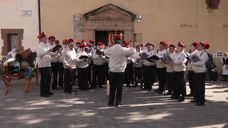 VOTV  Centenars de persones donen vida a lAplec del Remei de Clavé a Caldes [upl. by Nadnarb]