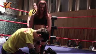 FULL MATCH Fight and Flight vs Tarquin amp Kamille  Rock em Sock em Wrestlers 27th Aug 2022 [upl. by Andrus]