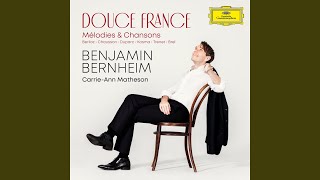 Berlioz Les nuits dété H 81 Transcr Matheson for Tenor and Piano  I Villanelle [upl. by Bari330]