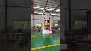 Servo electric screw press  make your production more efficient [upl. by Leirej]