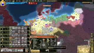 Lüneburg 18 Europa Universalis 3 III Divine Wind Death and Taxes Lets Play [upl. by Airdni]