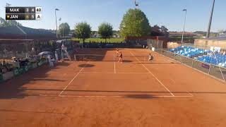 ITF SaintGaudens Central Court  Day 5 [upl. by Sinaj260]