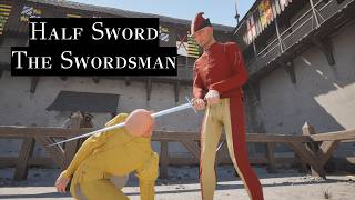 A Swordsmans Life  Half Sword Playtest [upl. by Euqcaj]