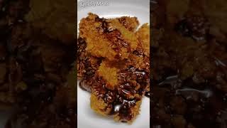 Cook Tikoy this Way  Crispy Tikoy Recipe  Quicky Meals [upl. by Anairuy987]