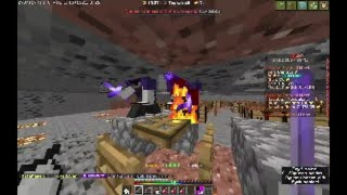 Towny PvP Tuzakta 8v3 Kestik [upl. by Quartet]