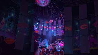 Ibizas Best Nightclubs 2023 Eden club shorts ibiza nightlife club [upl. by Collimore]