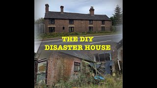 THE DIY DISASTER COTTAGE [upl. by Aeht578]