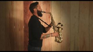 A thousand years  Christina Perri sax cover Graziatto [upl. by Airom]